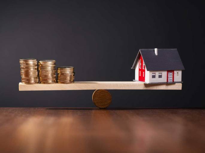 Ilustrasi Dana Perumahan 1----IST