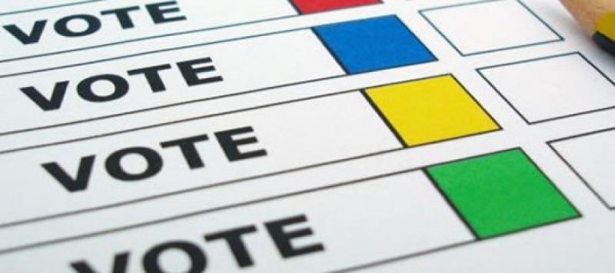 Ilustrasi General Election---ist